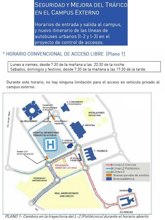 Residencia Universitaria Resa Giner De Los Rios Alcalá de Henares Exterior photo